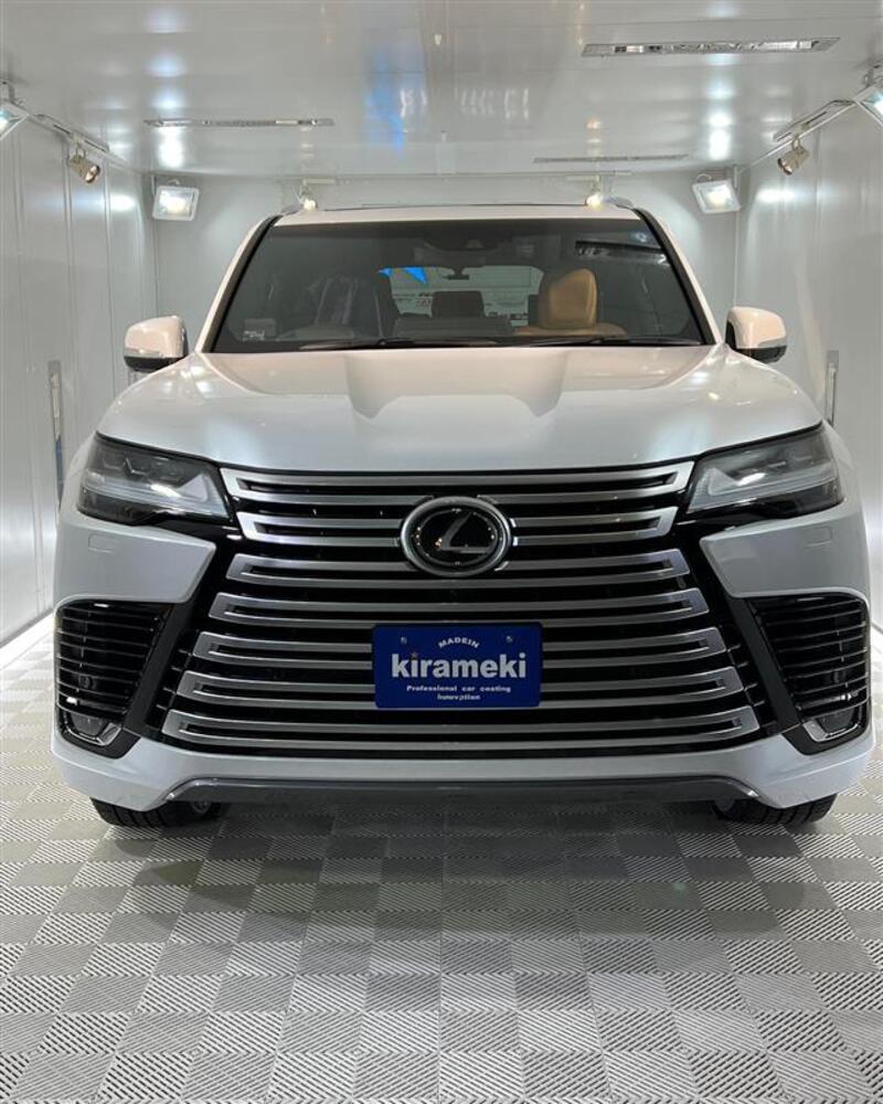 レクサス LX LX600_7人乗り_AWD(AT_3.5)