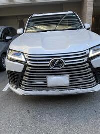 レクサス LX LX600_7人乗り_AWD(AT_3.5)