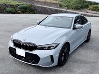 BMW 3シリーズ セダン 320i Mスポーツ_RHD(AT 2.0)