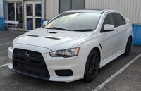 三菱 ランサーエボリューション GSR_4WD(MT_2.0)
