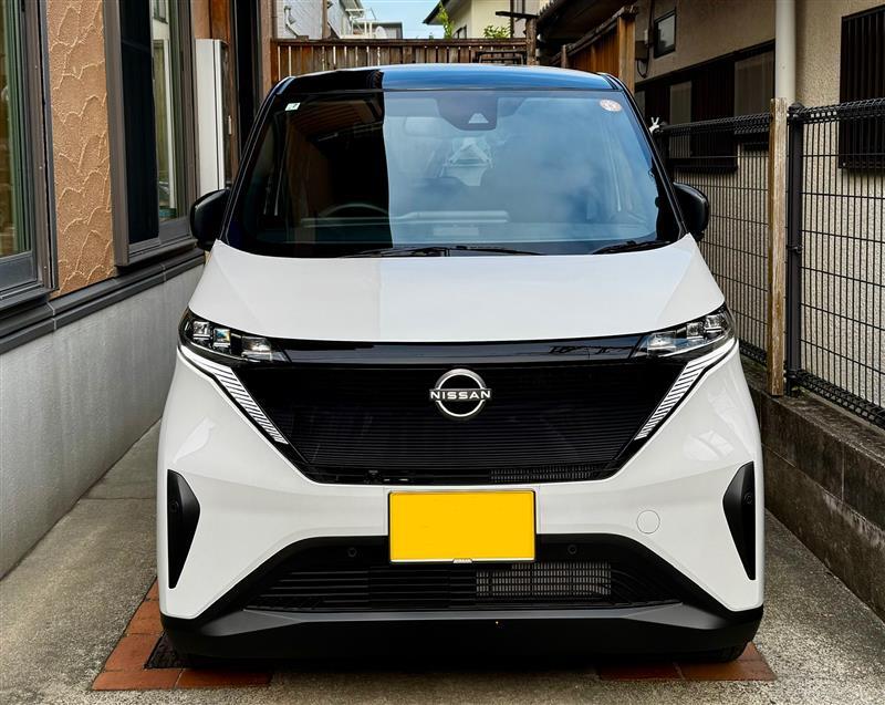 日産 サクラ G