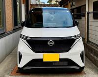 日産 サクラ G