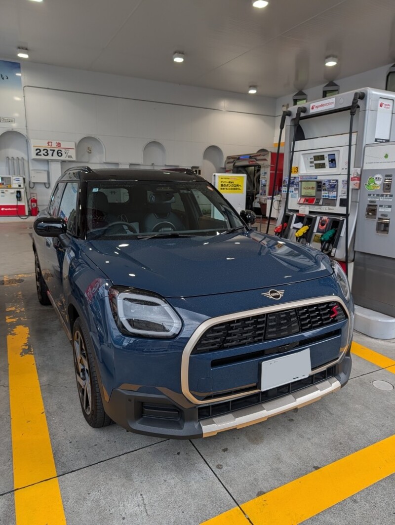 ミニ MINI Countryman S オール4_RHD_4WD(DCT_2.0)