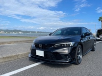 ホンダ シビック (ハッチバック) e:HEV (CVT_2.0)