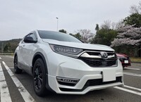 ホンダ CR-Vハイブリッド e:HEV EX・ブラックエディション(CVT_2.0）
