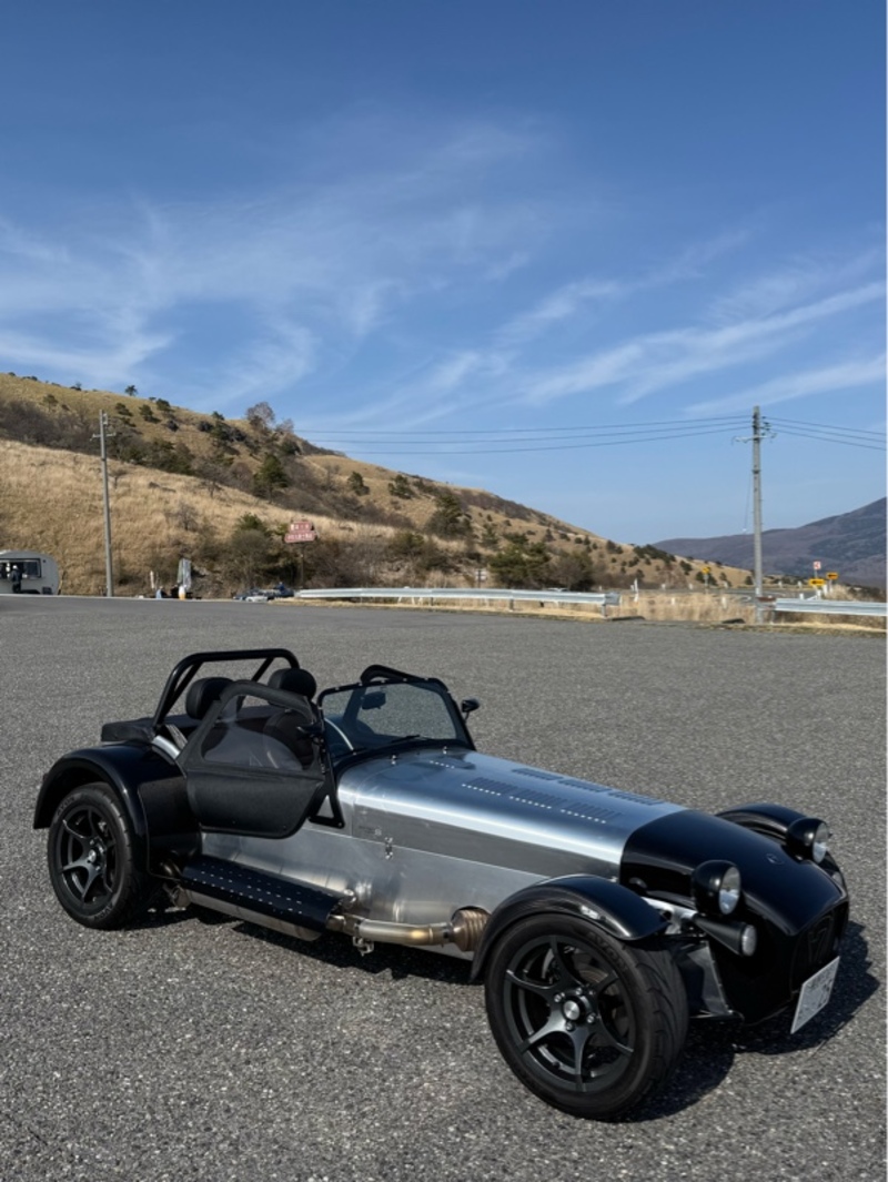 ケータハム セブン480 セブン480S_RHD(MT_2.0)