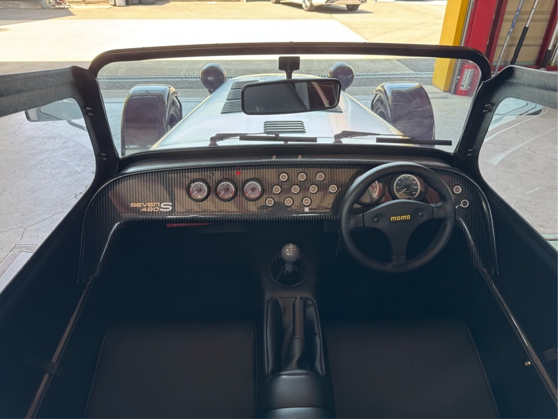 ケータハム セブン480 セブン480S_RHD(MT_2.0)