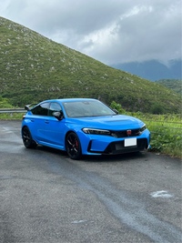 ホンダ シビックタイプR タイプR レーシングブラックパッケージ(MT_2.0)