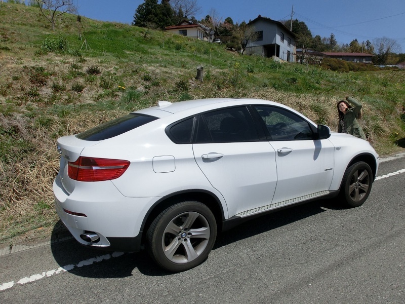 BMW X6 xドライブ35i_RHD_4WD(AT_3.0)