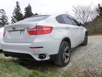 BMW X6 xドライブ35i_RHD_4WD(AT_3.0)