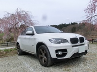 BMW X6 xドライブ35i_RHD_4WD(AT_3.0)