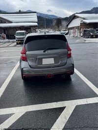 日産 ノート e-POWER eパワー ニスモ(1.2)