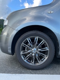 日産 キューブ 15X Vセレクション(CVT_1.5)