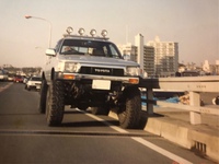 トヨタ ハイラックス