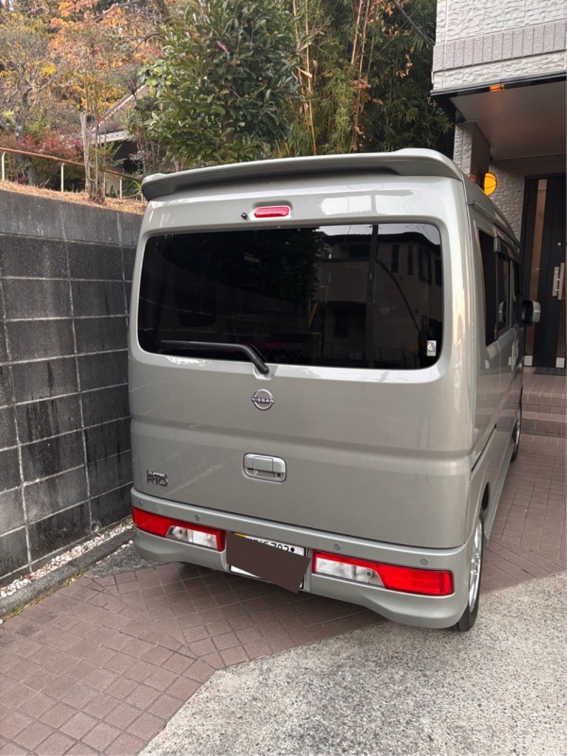 日産 クリッパーリオ G_4WD(CVT_0.66)