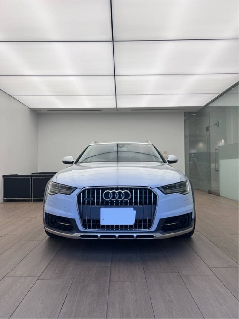 アウディ A6オールロードクワトロ オールロード クワトロ_RHD_4WD(AT_3.0)