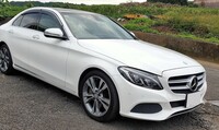 メルセデス・ベンツ Cクラス セダン PHV C350e アバンギャルド_RHD(AT_2.0)