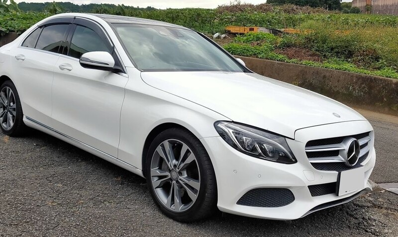メルセデス・ベンツ Cクラス セダン PHV C350e アバンギャルド_RHD(AT_2.0)