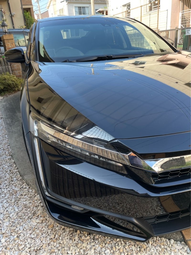 ホンダ クラリティPHEV EX(CVT_1.5)