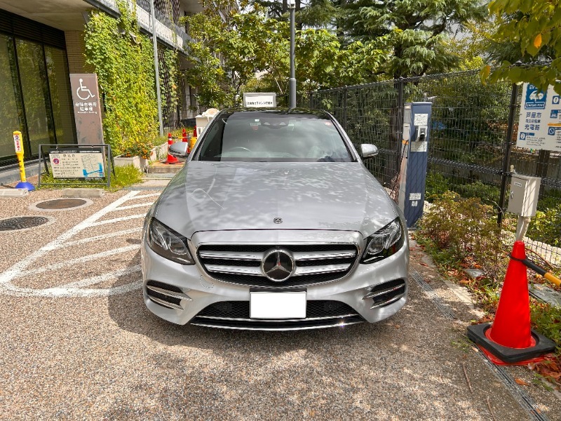 メルセデス・ベンツ Eクラス PHV E350de アバンギャルド スポーツ_RHD_(AT_2.0)