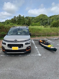 シトロエン ベルランゴ