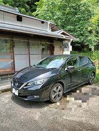 日産 リーフ G