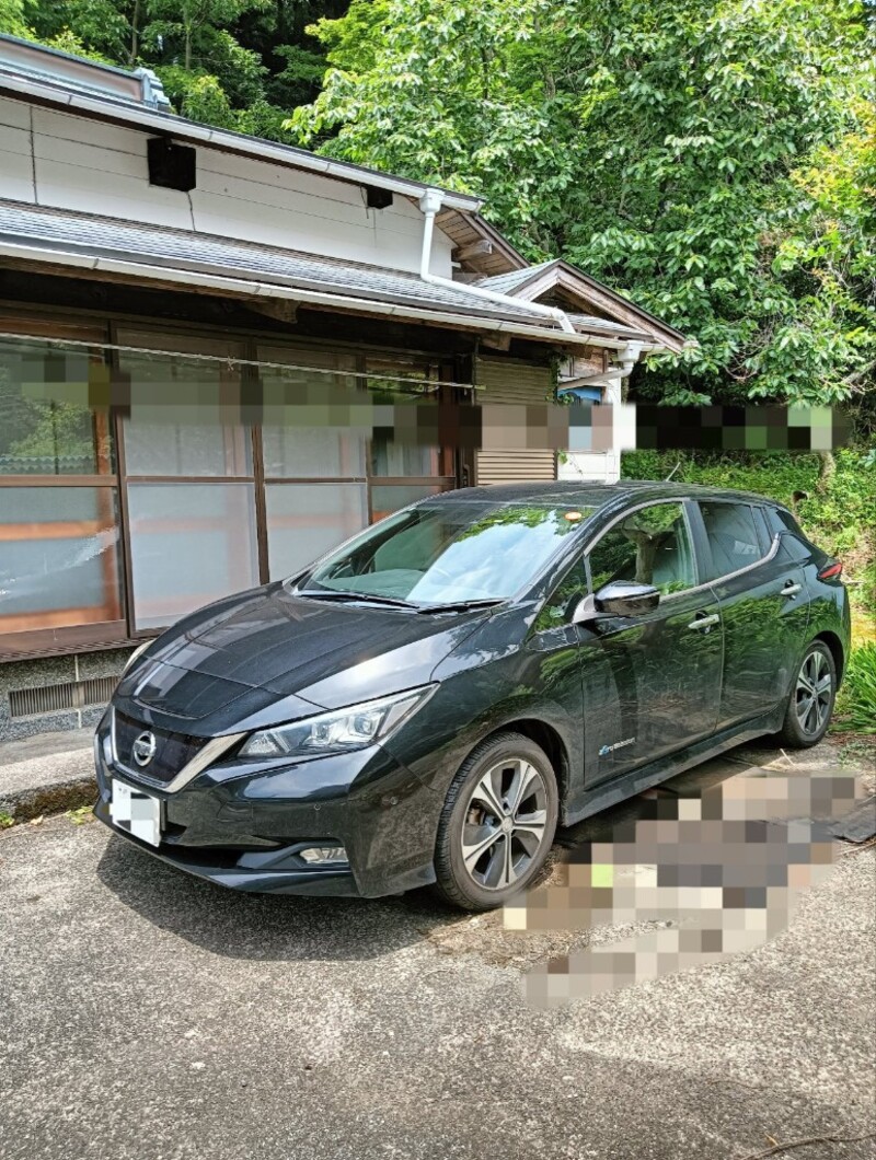 日産 リーフ G