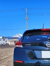 日産 リーフ G