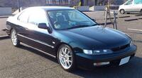 ホンダ アコードクーペ SiR_RHD(AT_2.2)