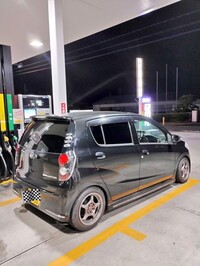 ダイハツ ミラ
