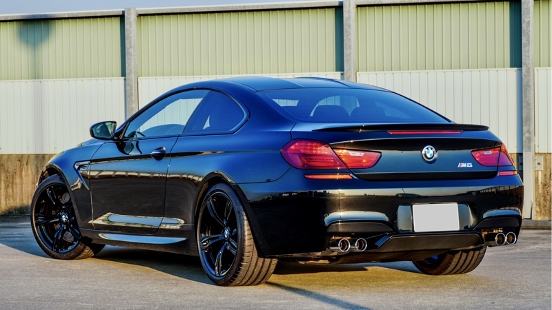 BMW M6 クーペ M6 クーペ_LHD(M DCT_4.4)