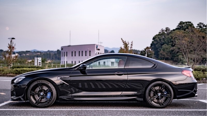 BMW M6 クーペ M6 クーペ_LHD(M DCT_4.4)