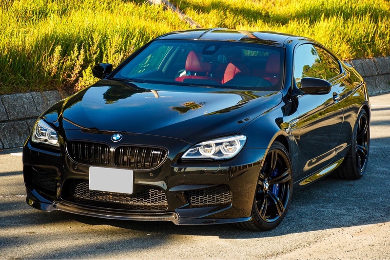 BMW M6 クーペ M6 クーペ_LHD(M DCT_4.4)