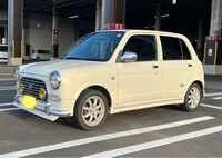 ダイハツ ミラジーノ ジーノ_ミニライトスペシャル4WD(5ドア_AT)