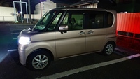 ダイハツ タント X(CVT_0.66)