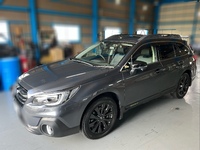 スバル レガシィ アウトバック Xブレイク_AWD（CVT_2.5）