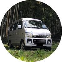 スズキ エブリイワゴン JOYPOPターボ_4WD(AT)