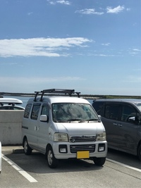 スズキ エブリイワゴン JOYPOPターボ_4WD(AT)