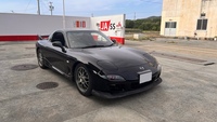 マツダ RX-7 Type_R_バサーストR(MT)