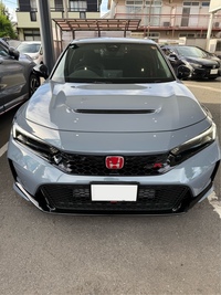 ホンダ シビックタイプR タイプR レーシングブラックパッケージ(MT_2.0)