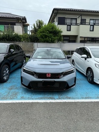 ホンダ シビックタイプR タイプR レーシングブラックパッケージ(MT_2.0)