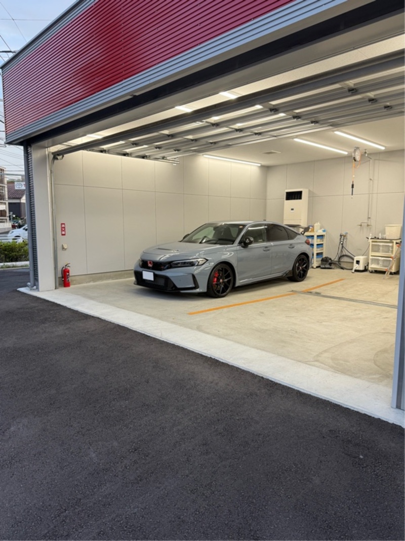 ホンダ シビックタイプR タイプR レーシングブラックパッケージ(MT_2.0)