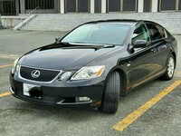 レクサス GS 350(AT_3.5)