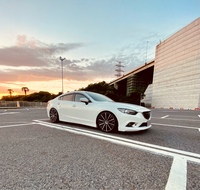 マツダ アテンザセダン