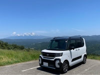 ダイハツ タントファンクロス ファンクロスターボ_4WD(CVT_0.66)