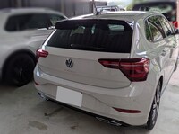 フォルクスワーゲン ポロ TSI Rライン_RHD(DSG_1.0)