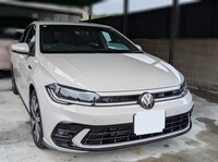 フォルクスワーゲン ポロ TSI Rライン_RHD(DSG_1.0)