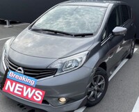 日産 ノート X DIG-S エアロスタイル(CVT_1.2)