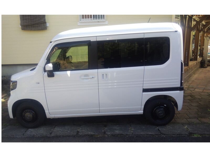 ホンダ N-VAN e: