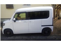 ホンダ N-VAN e: